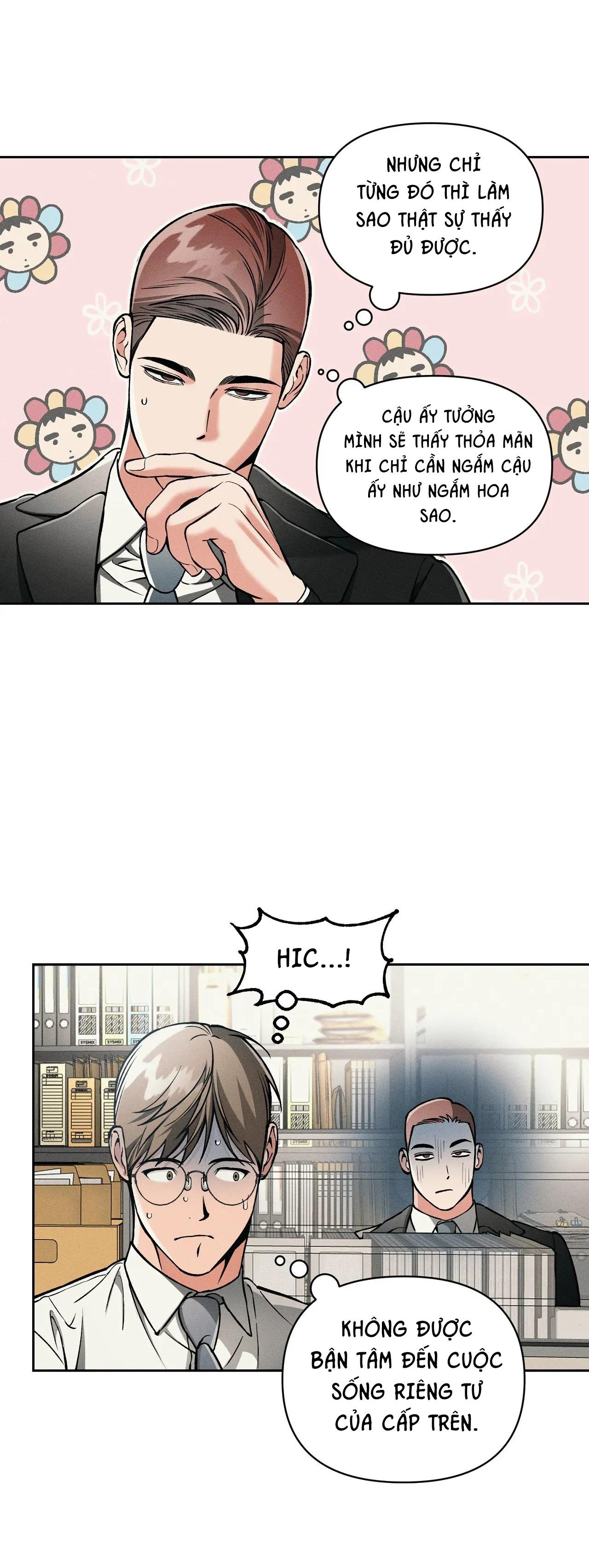 CẨN THẬN TRĂNG TRÒN THÁNG 3 ĐẤY - Chap 82