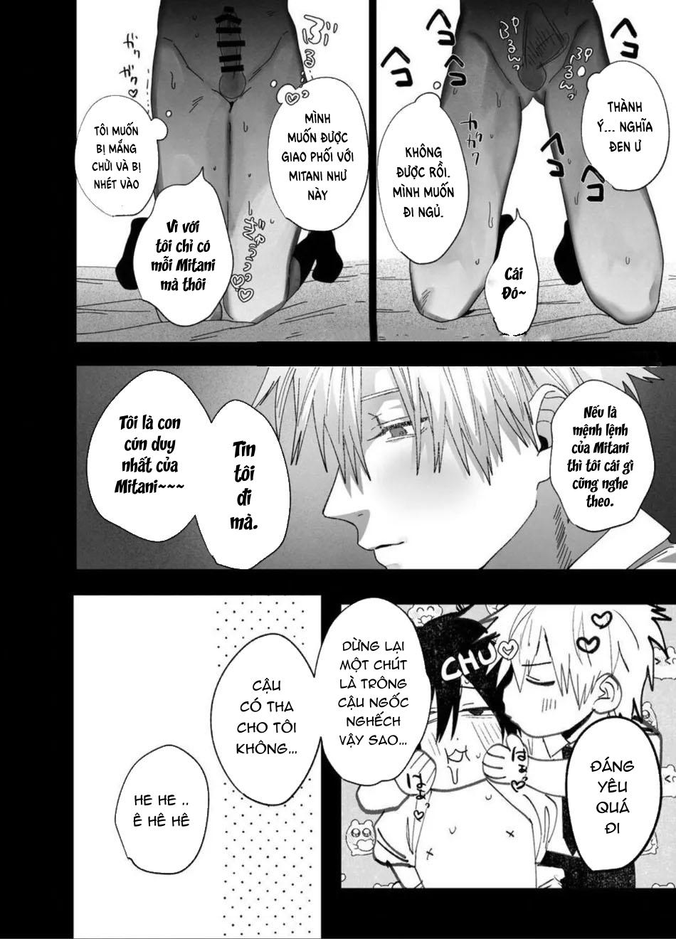 Lỗ tầy quầy - Chap 4