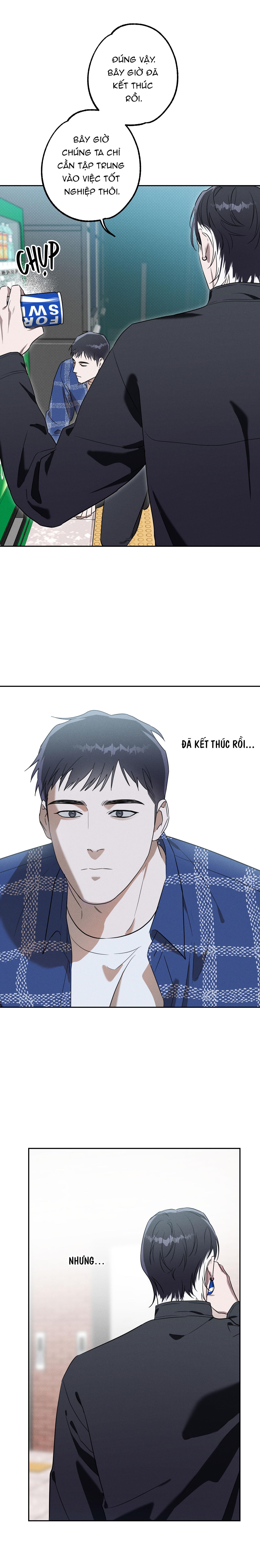 NGHIỆN SEX - Chap 11.5
