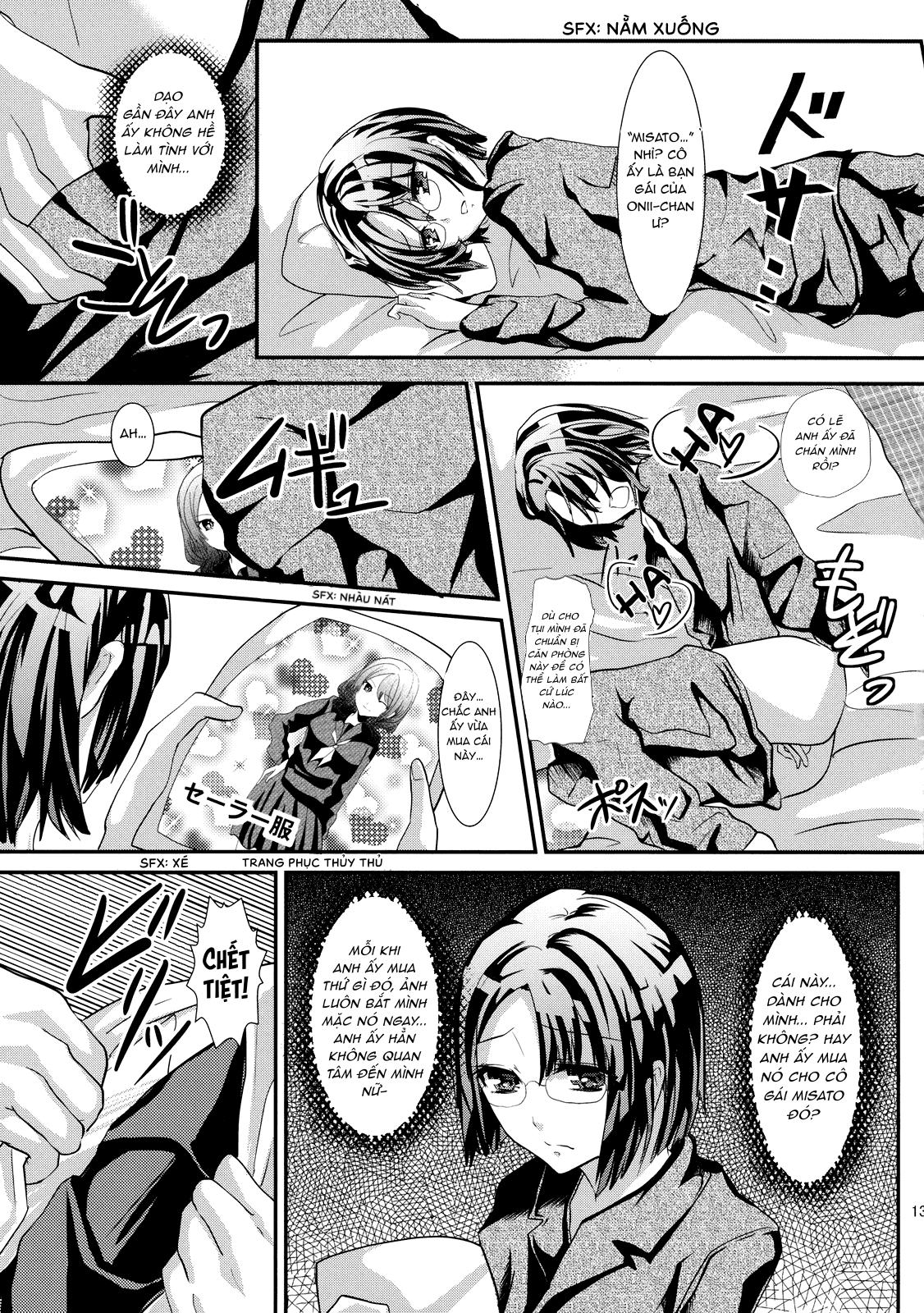 Tuyển Tập Chjch và Chjch - Chap 50