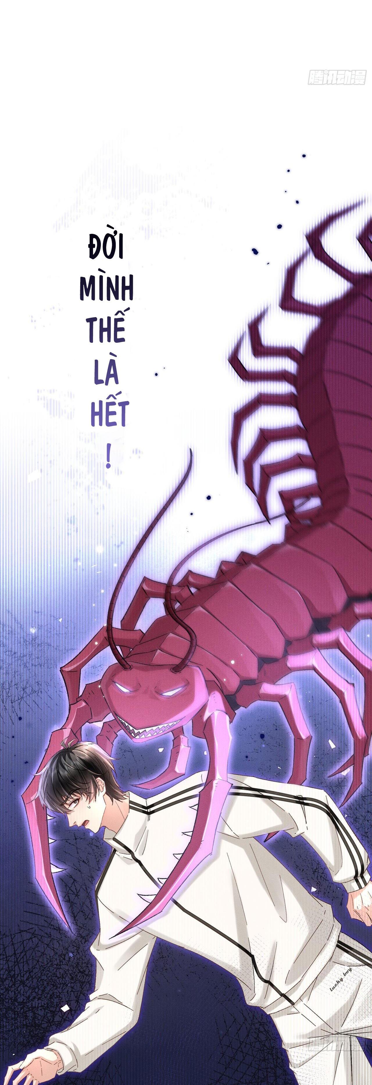 Đại Tiên - Chap 9