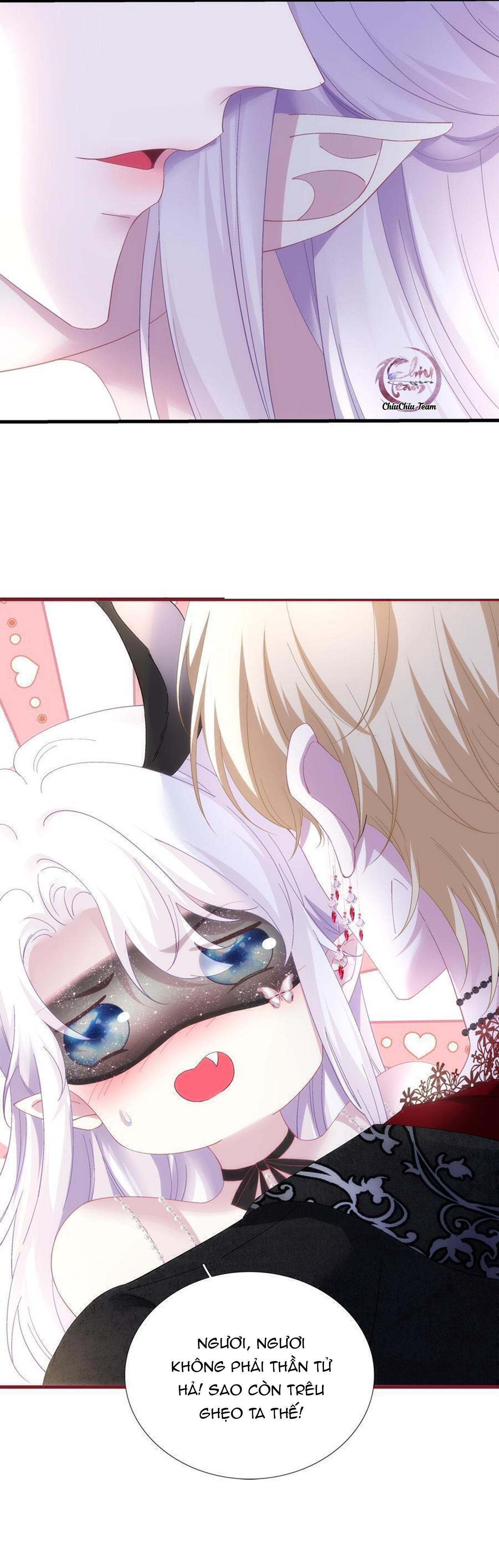 Thánh Tâm không dễ chọc - Chap 62