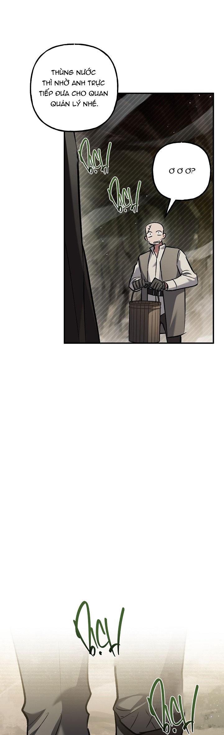 (ABO) BƯỚC NGOẶT - Chap 53