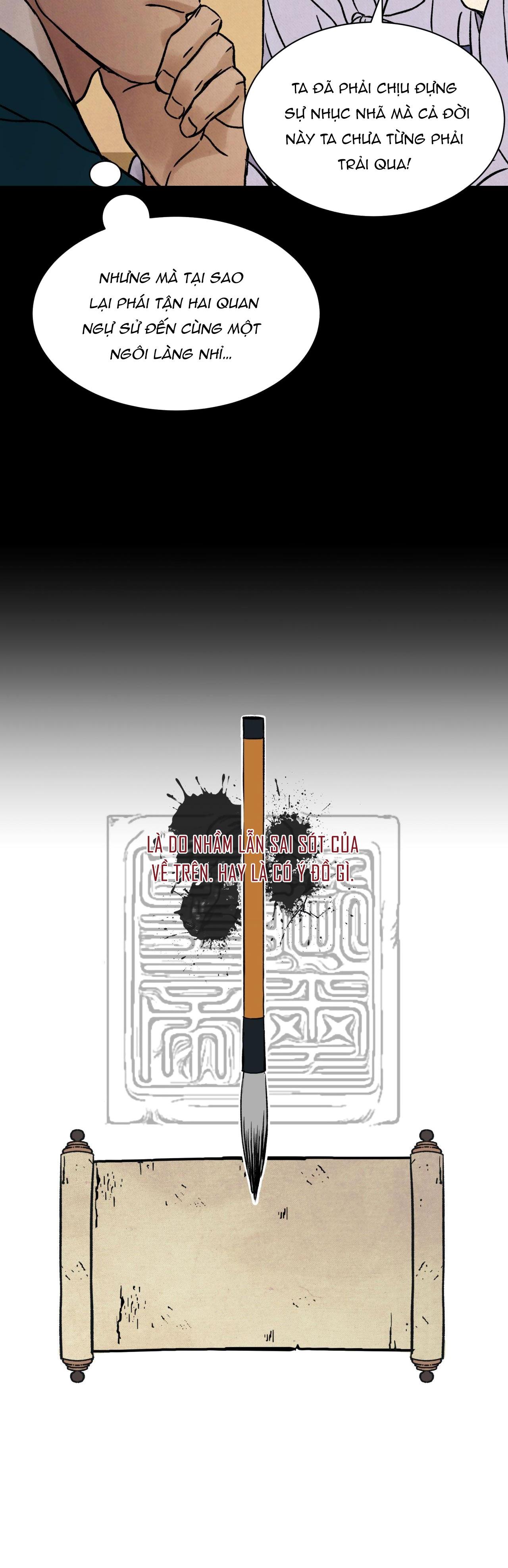 MONG RYONGJEON - Chap 7