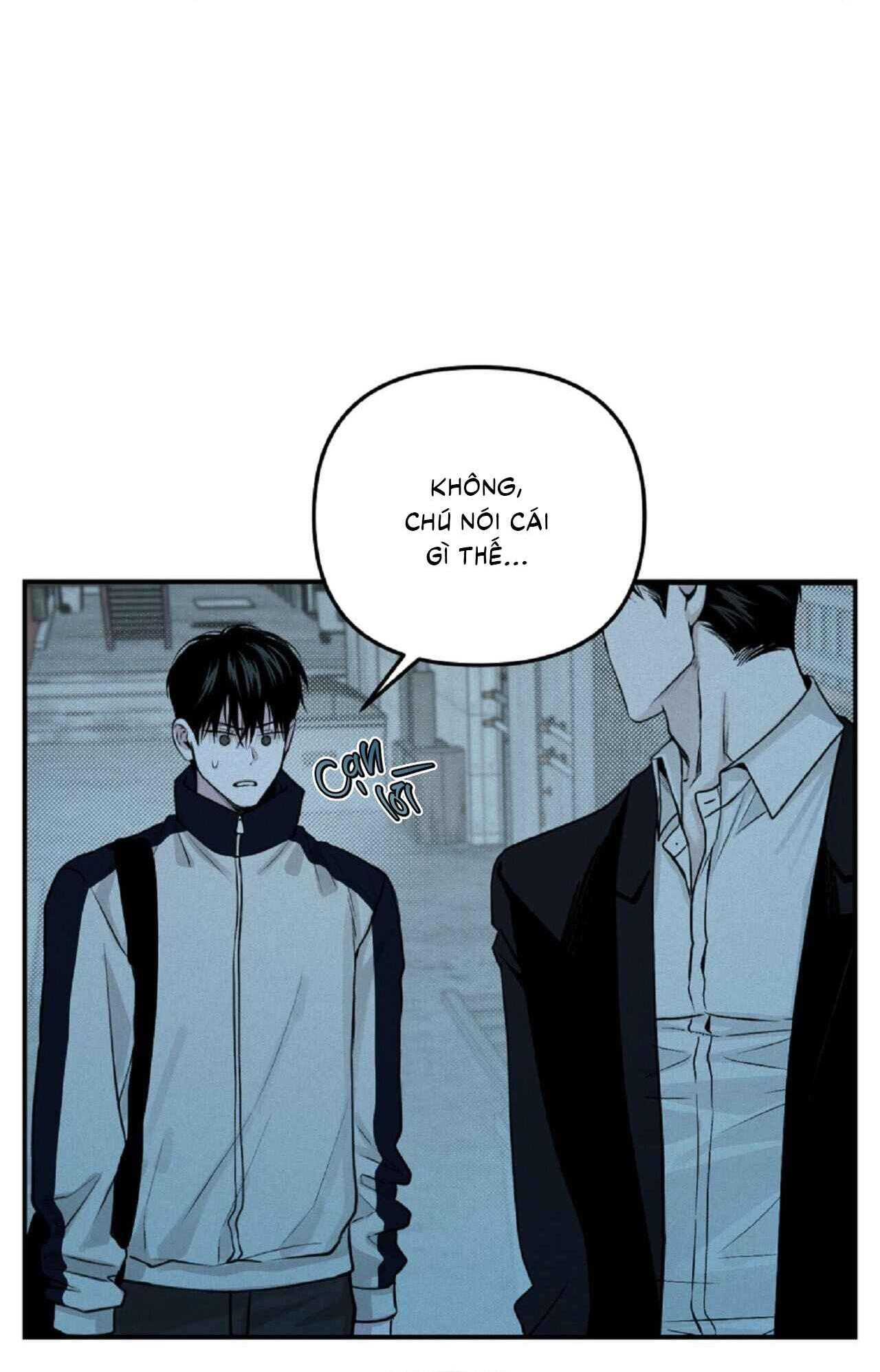 (CBunu) Phép Chiếu - Chap 29