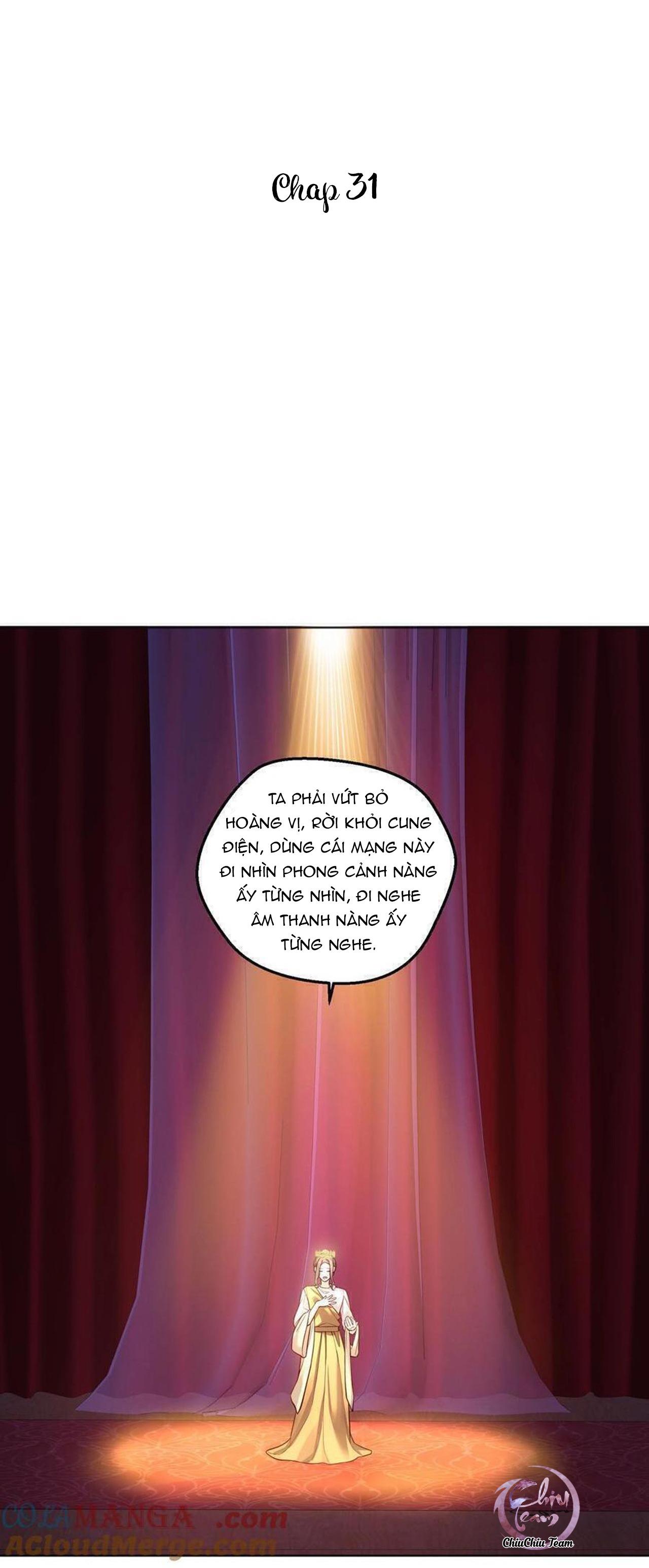 Điệu Waltz Đầu Hạ - Chap 31