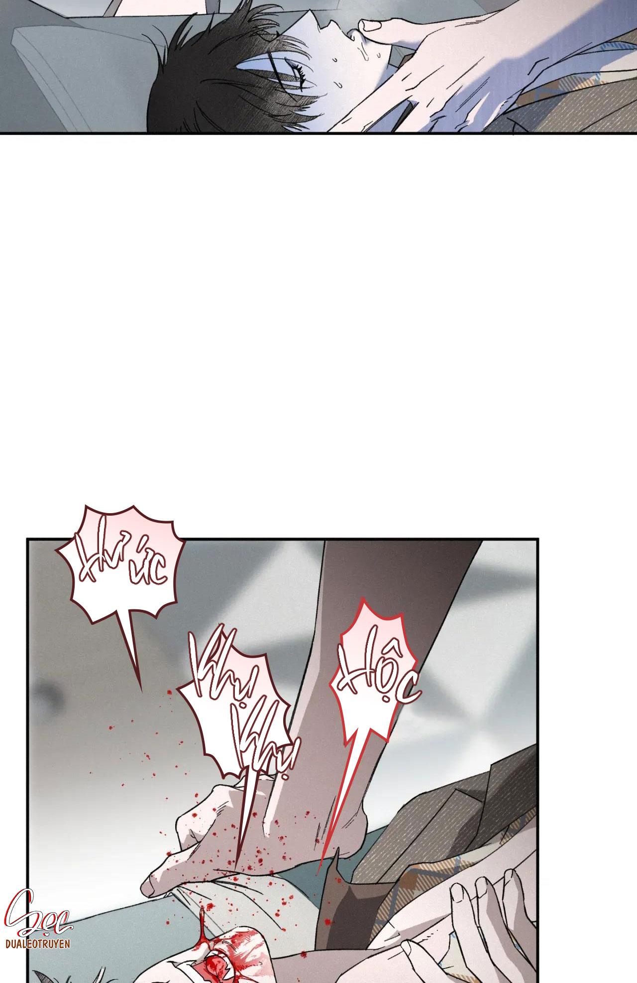 LỜI NÓI DỐI ĐẪM MÁU - Chap 31