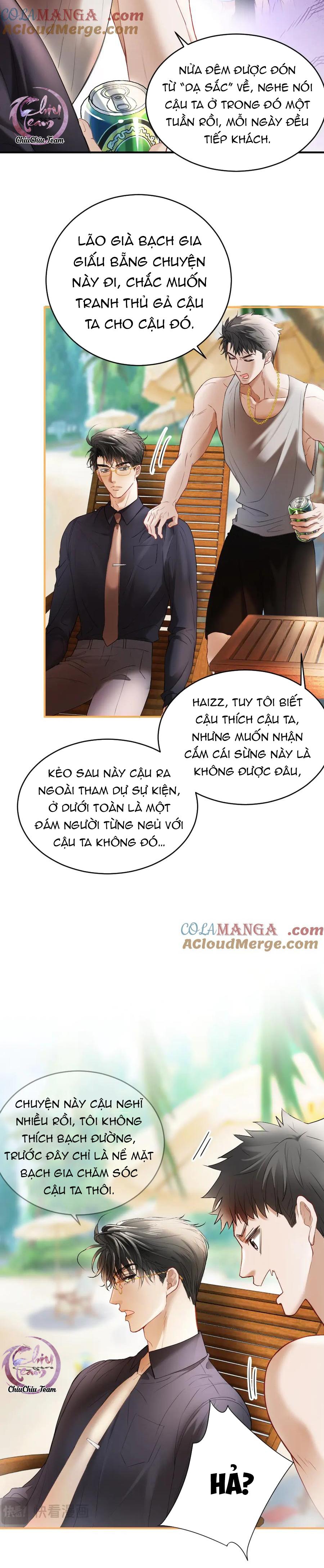Tiểu thiếu gia dựa vào nhan sắc càn quét toàn hệ thống - Chap 28