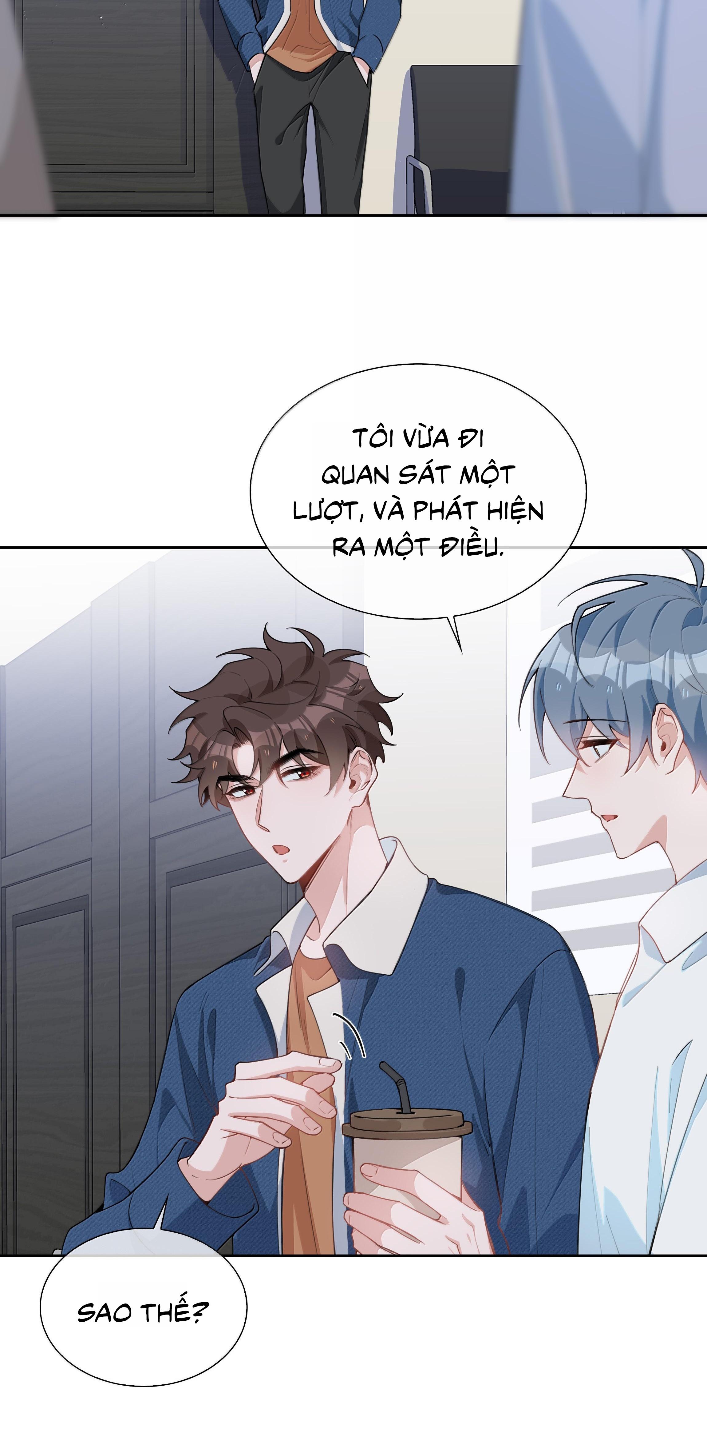 Trường Cấp Ba Sơn Hải - Chap 103