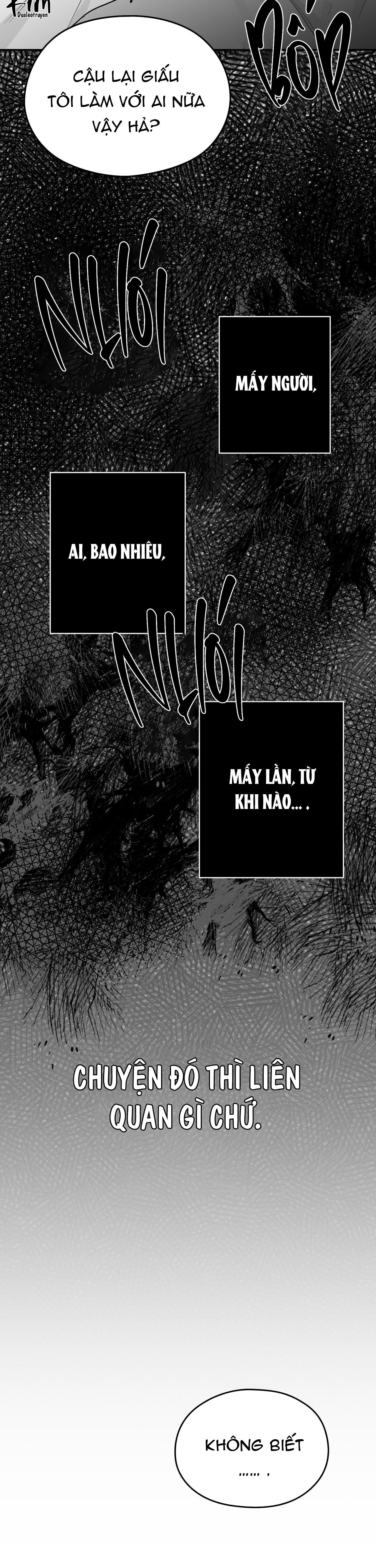 Non Zero Sum - Chap 29