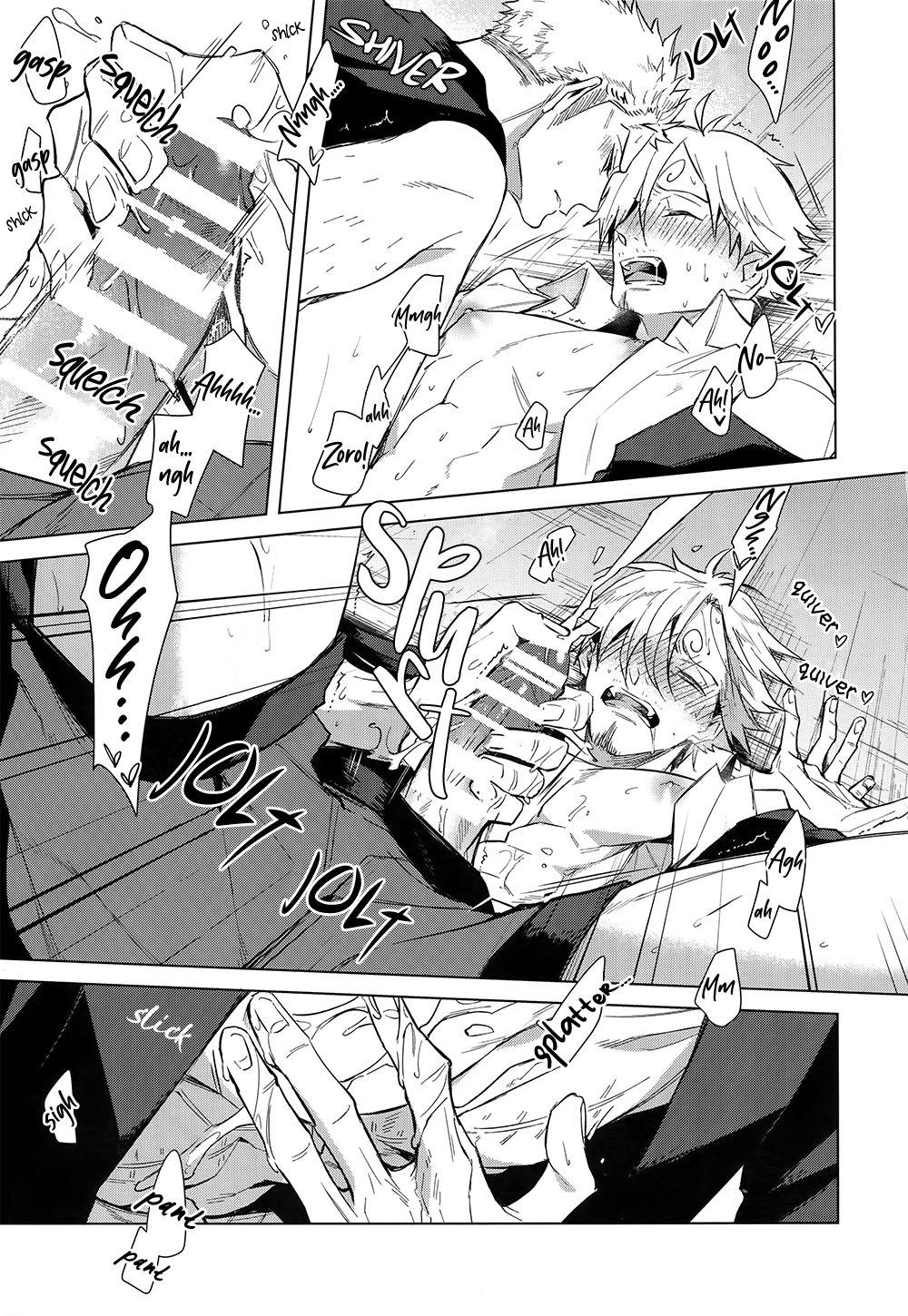 Ổ sìn OTP - Chap 133