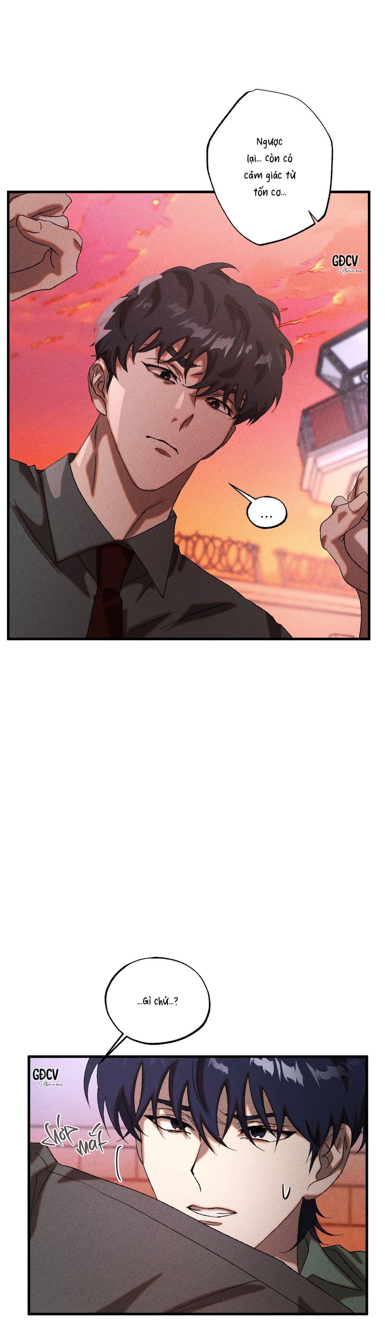 CUỘC GIAO DỊCH - Chap 20