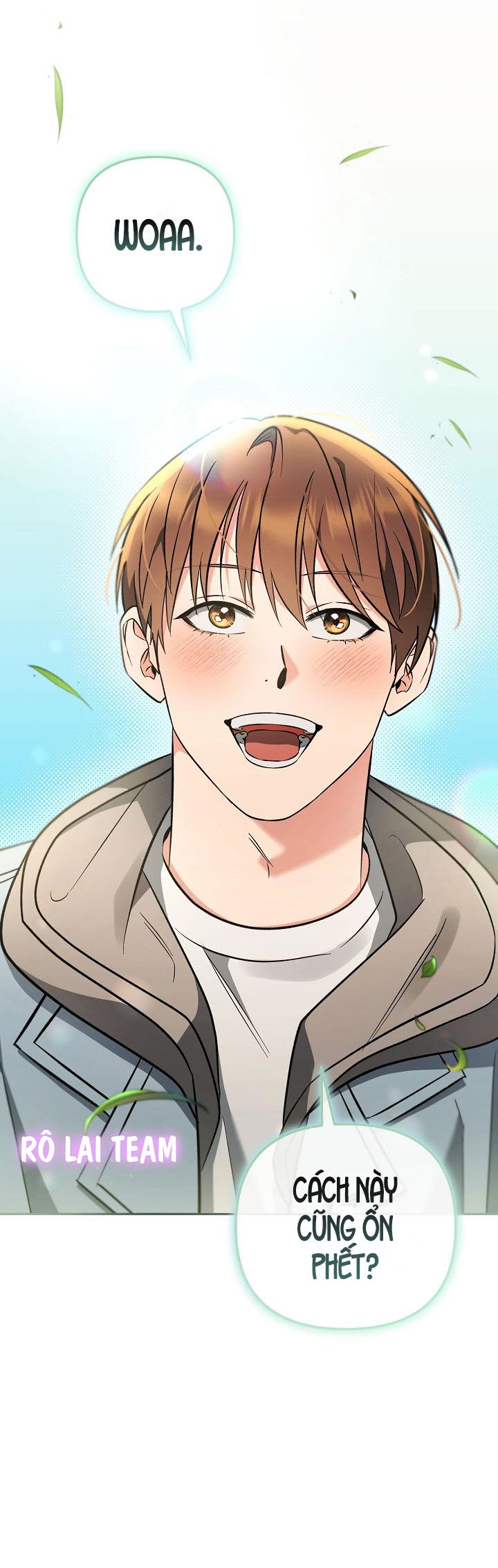 LÃNG MẠN ĐỪNG LÃNG XẸT - Chap 5