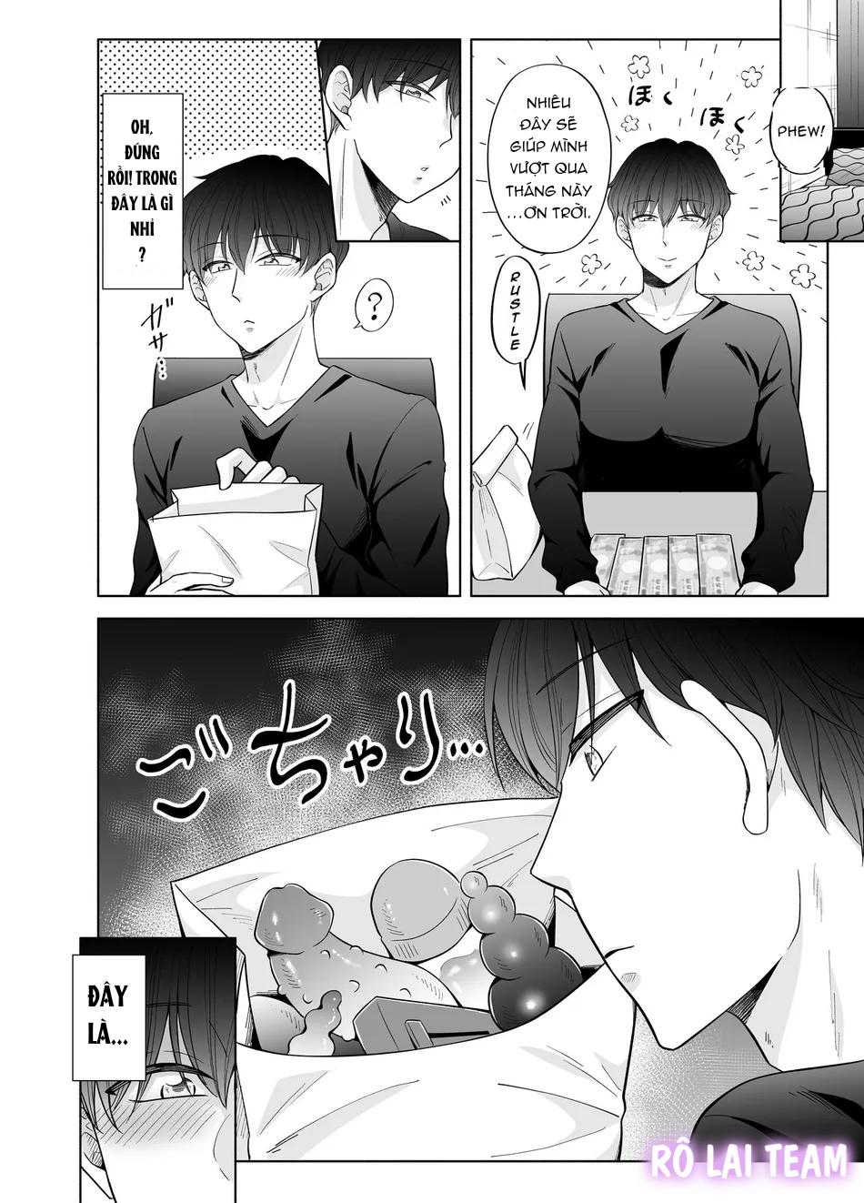 Oneshot Hỏny Nhà Rô Lai - Chap 191