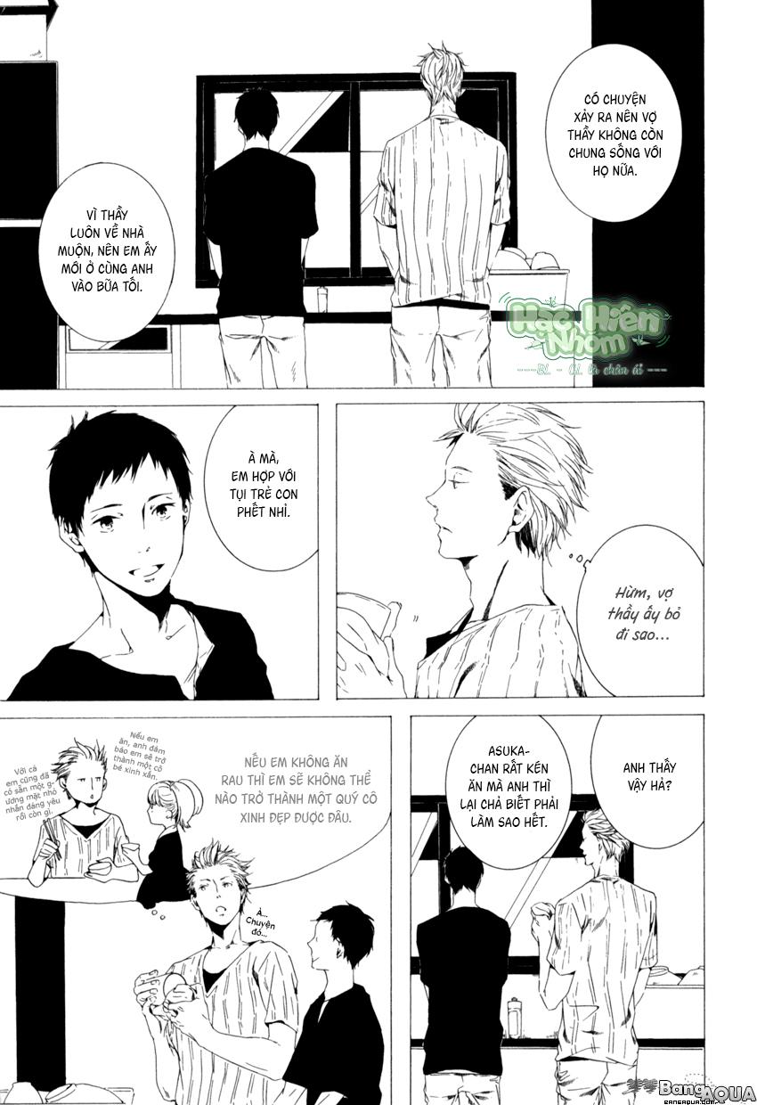 Vì anh khóc - Chap 2