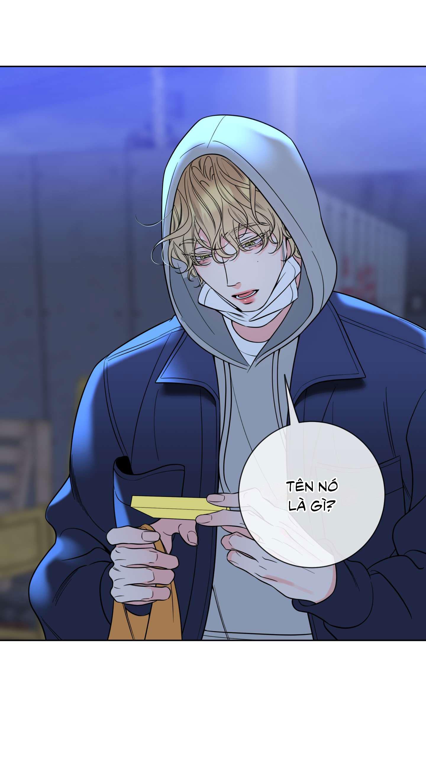 Honey Trouble - Chap 37