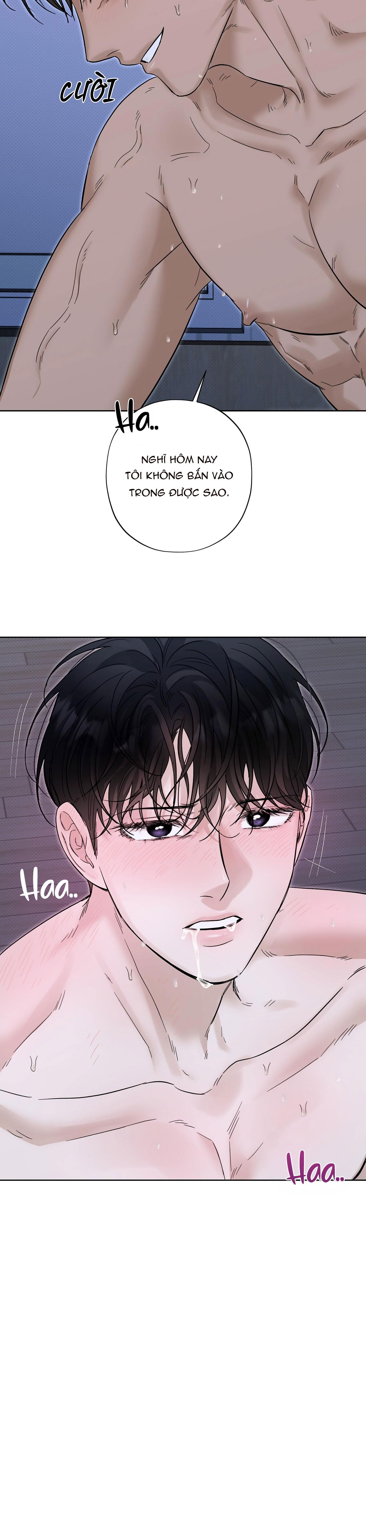 BẮT KỊP - Chap 13