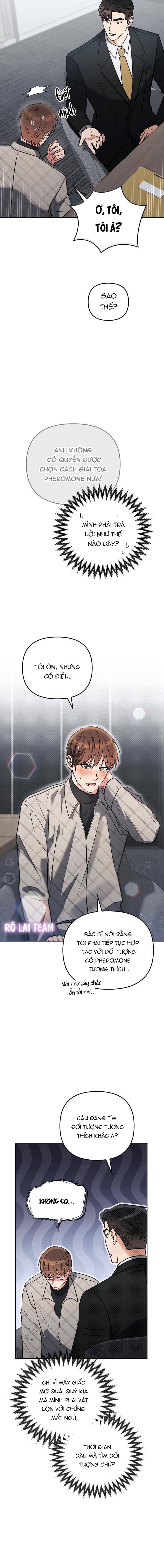 LÃNG MẠN ĐỪNG LÃNG XẸT - Chap 9