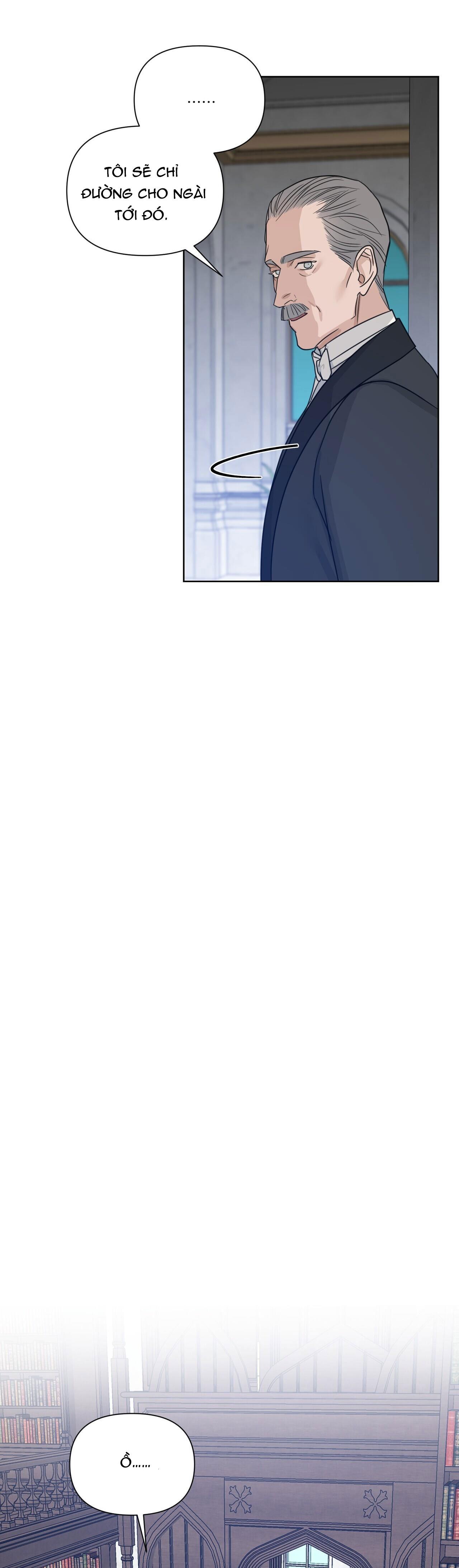 INTO THE ROSE GARDEN - Chap 30