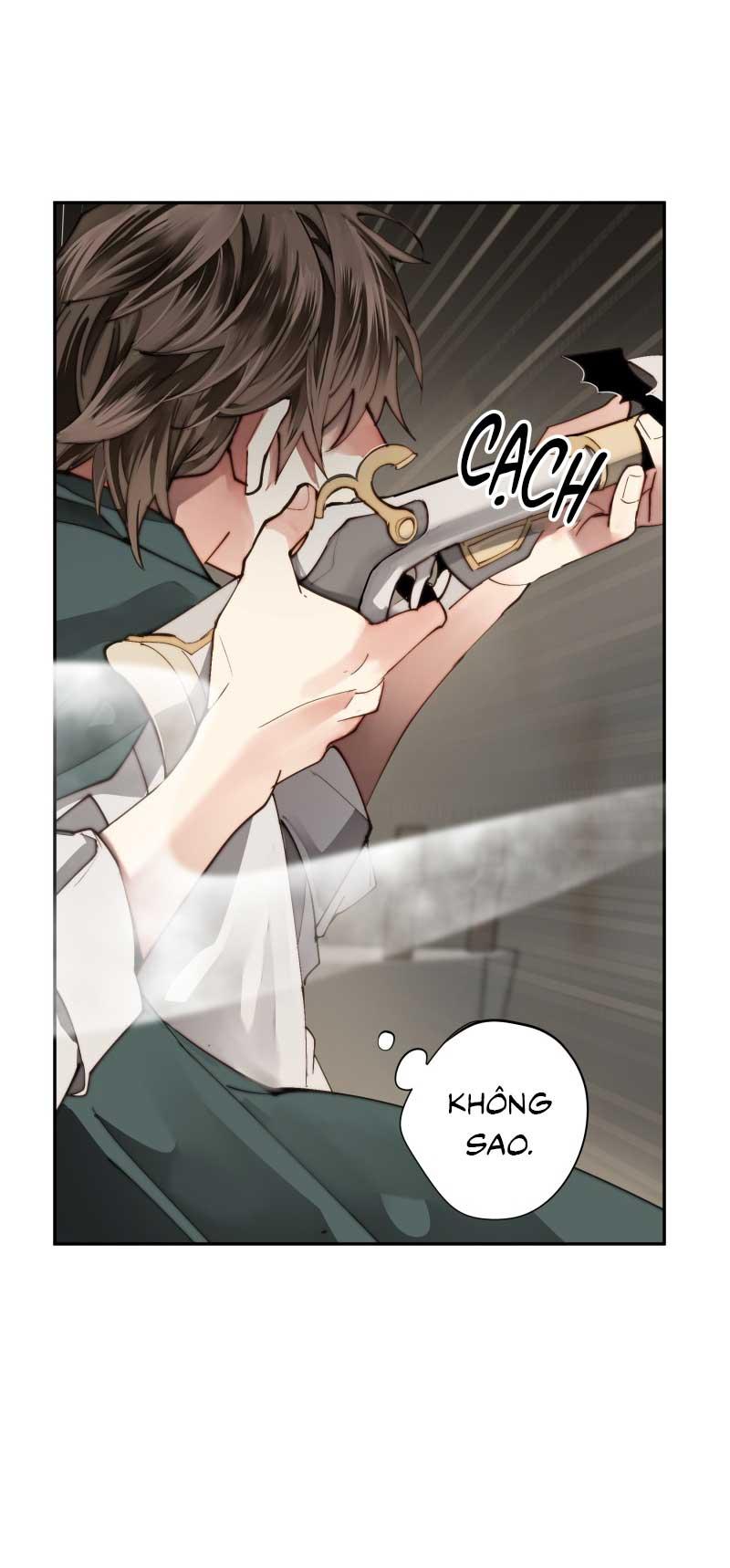 KHI LONG THẦN RƠI VÀO LƯỚI TÌNH - Chap 25