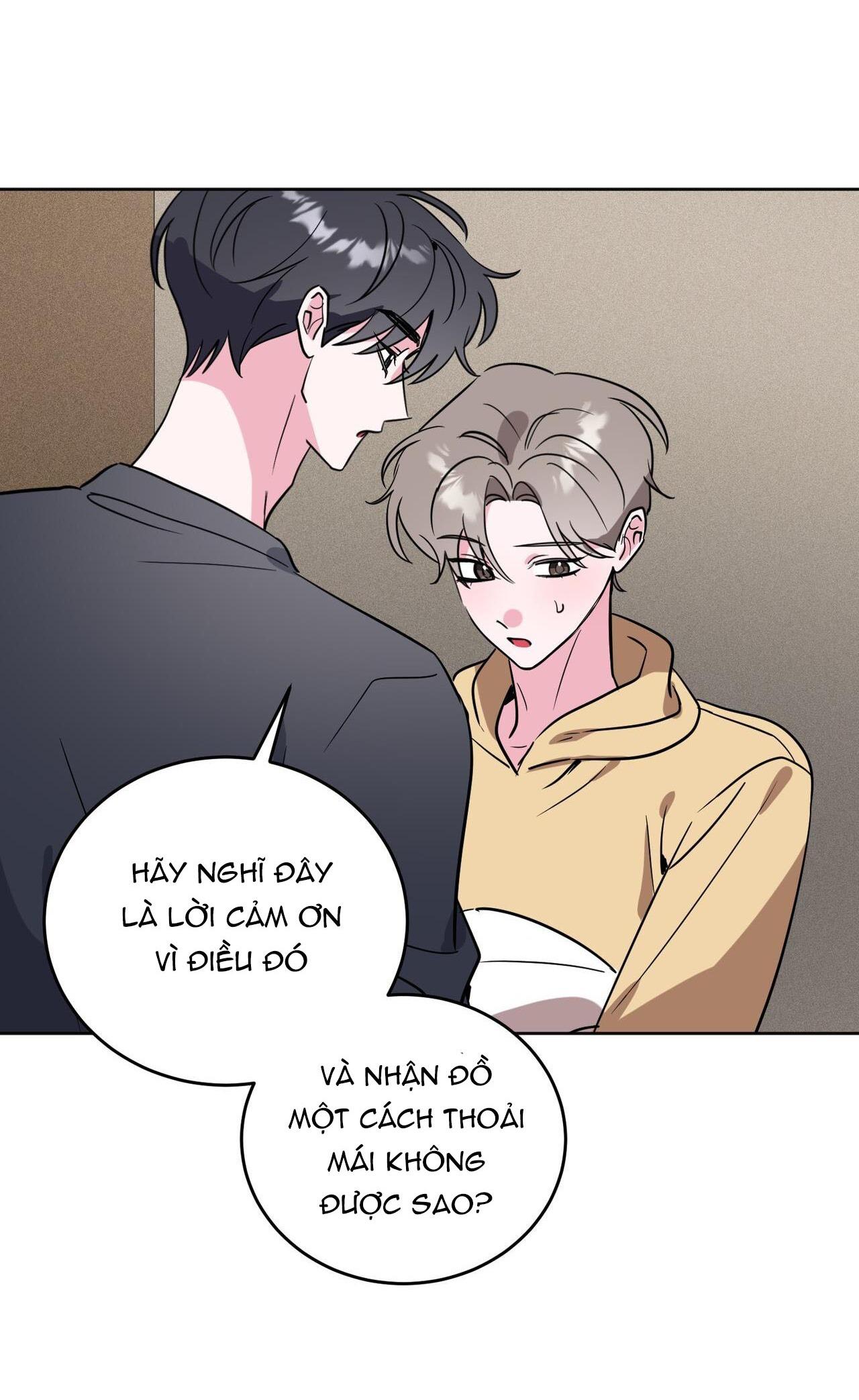 CẠM BẪY ĐẠI HỌC - Chap 75