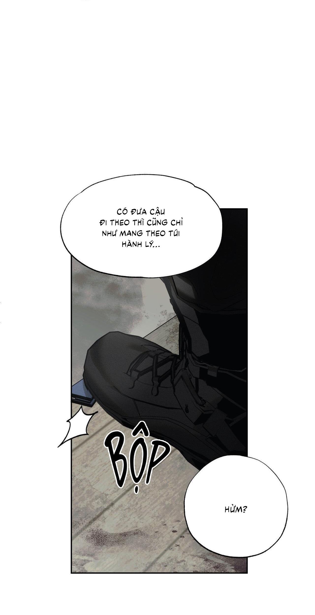 Chó Săn Của Sisyphus - Chap 1