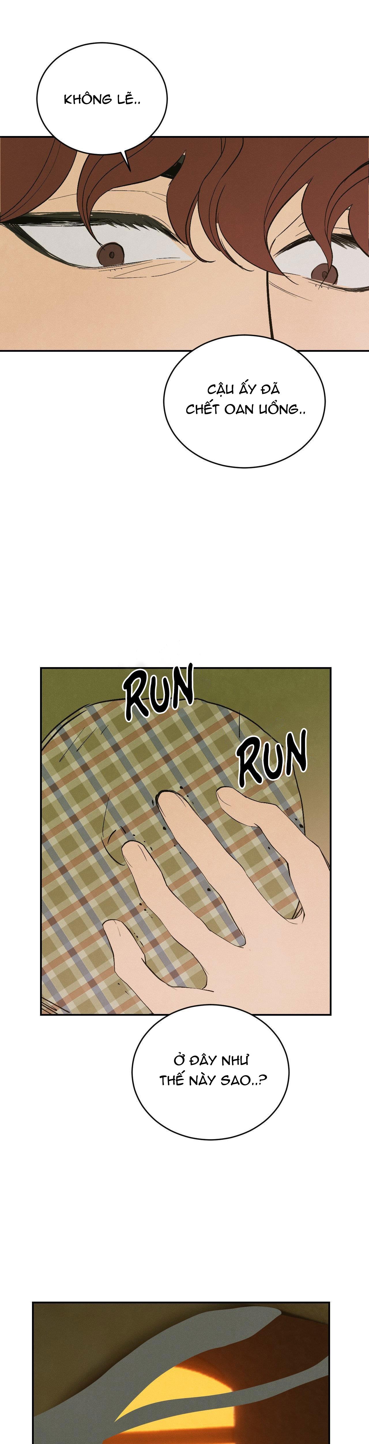 CẬU BÉ ĐÀO - Chap 24