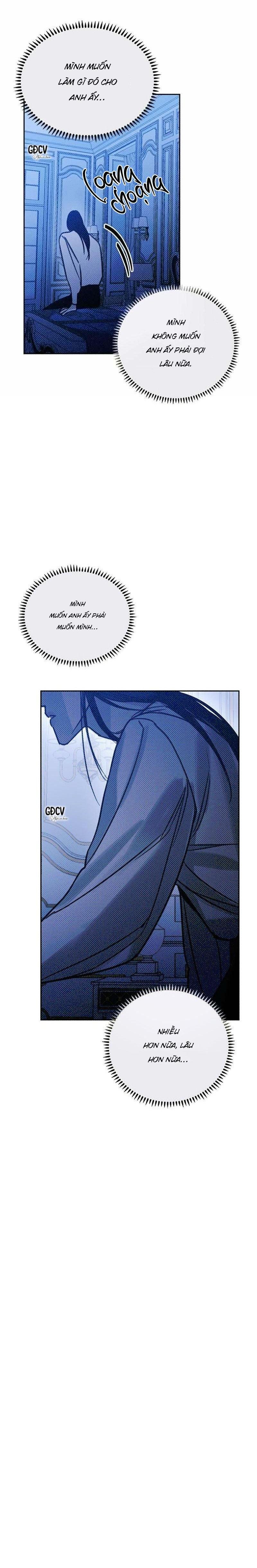 Độc Tấu Đôi - Chap 9