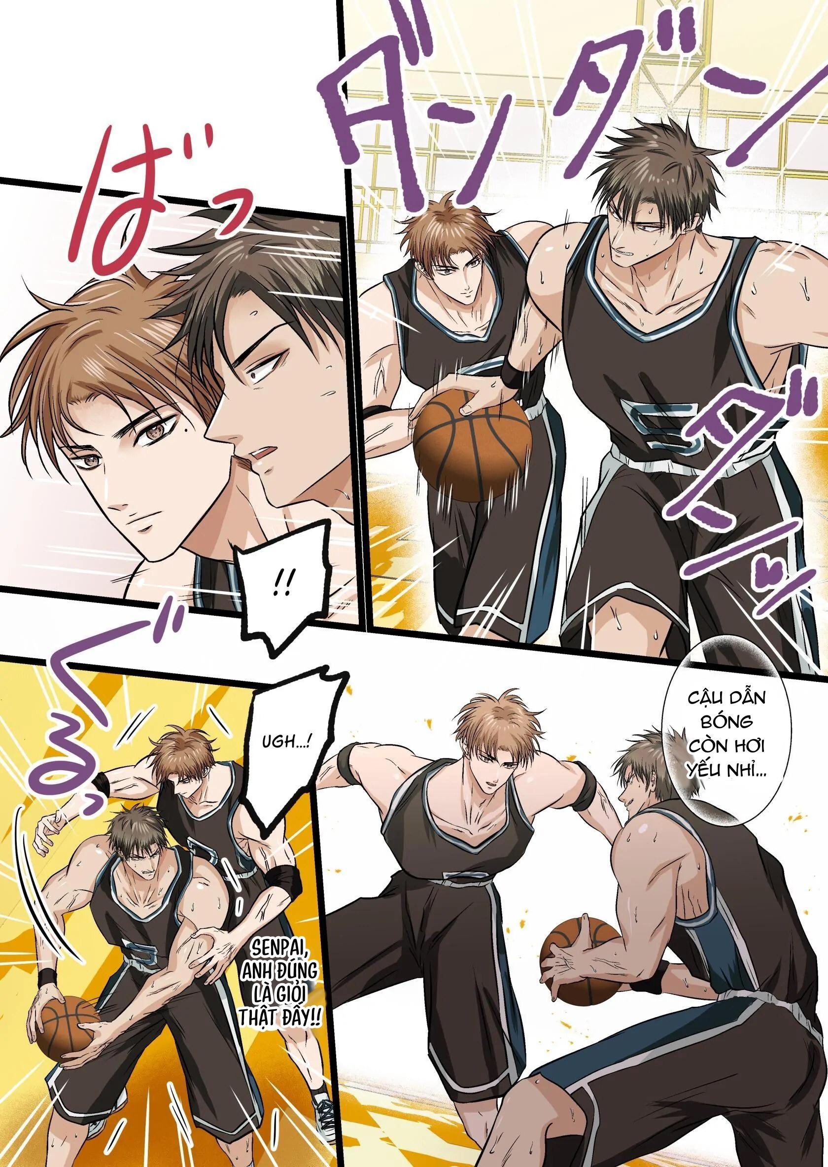 Trai Đẹp Bị Sàm Sỡ - Chap 2