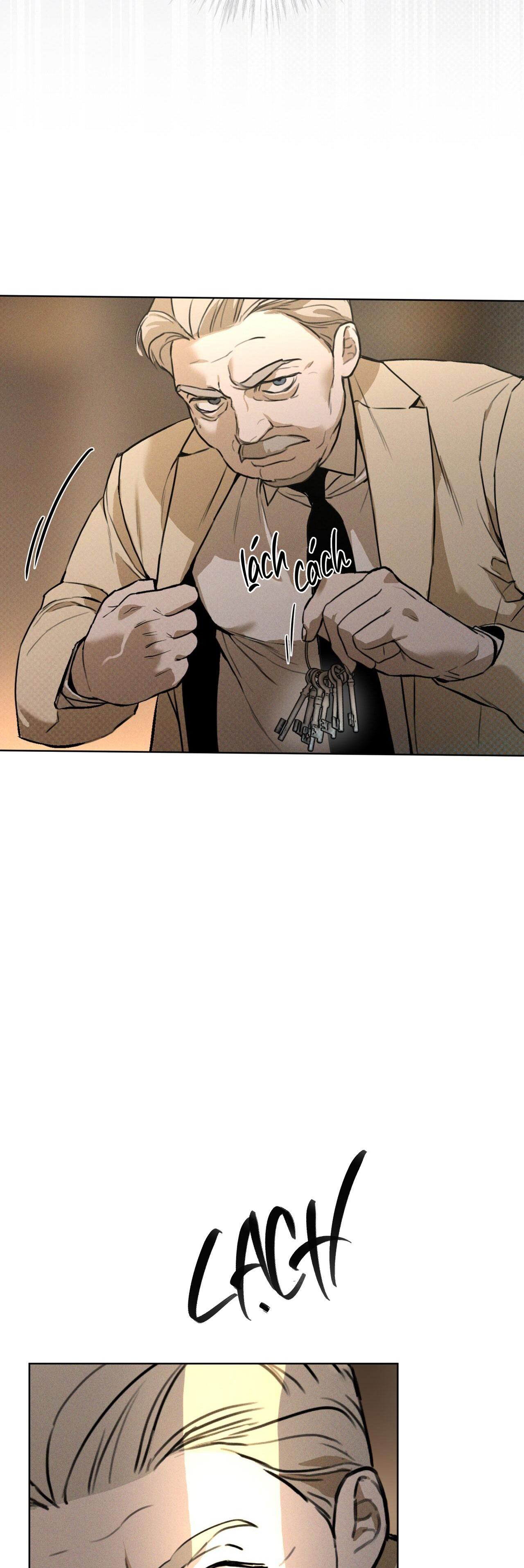 CODENAME ANASTASIA - Chap 37