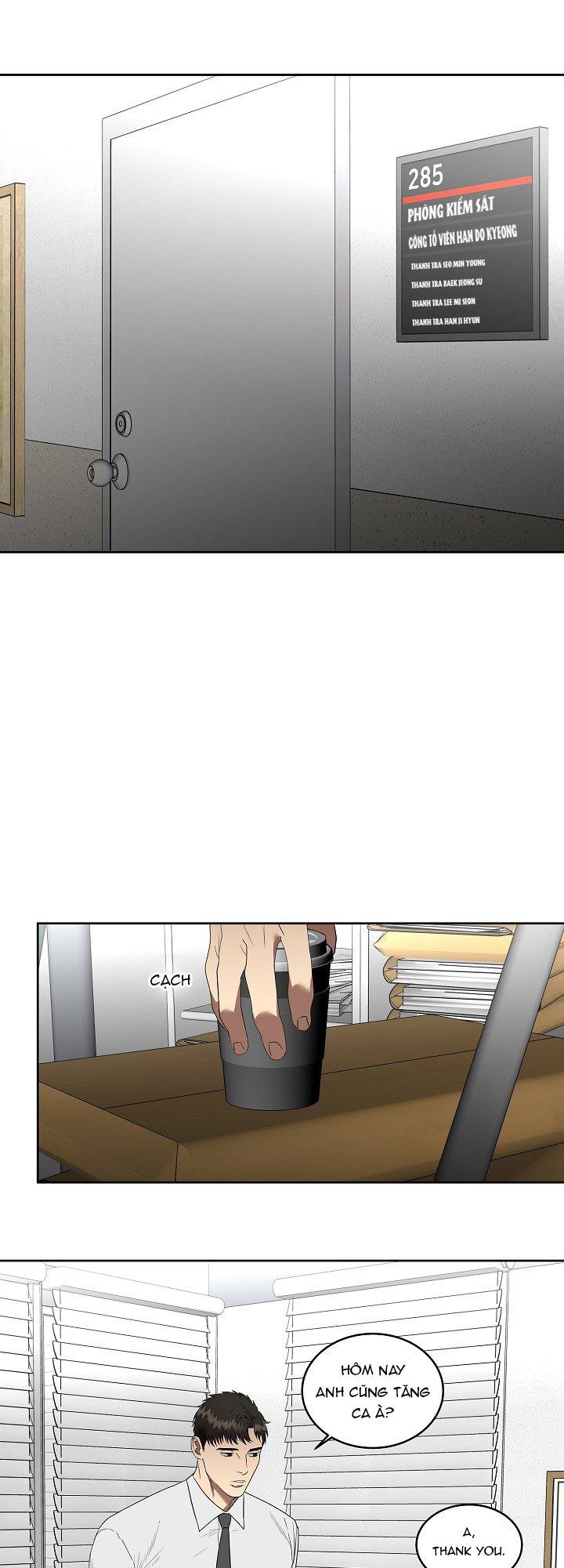 Không Hơn Không Kém - Chap 26