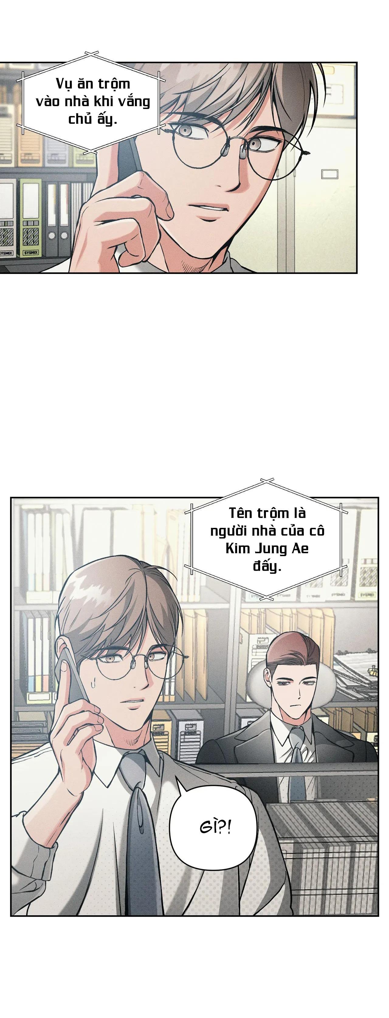 CẨN THẬN TRĂNG TRÒN THÁNG 3 ĐẤY - Chap 82