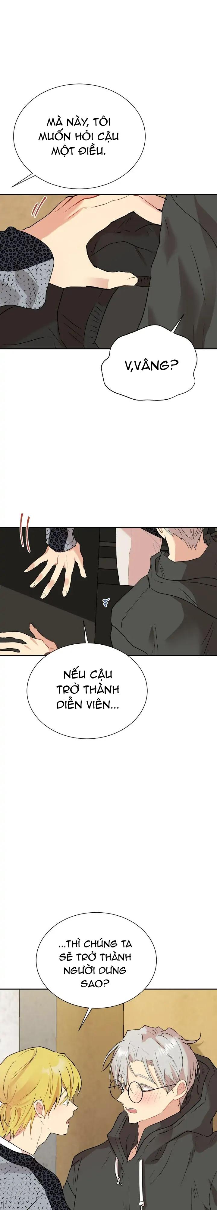 Nếu Như Cậu Bạn Hàng Xóm Là Vampire? - Chap 51