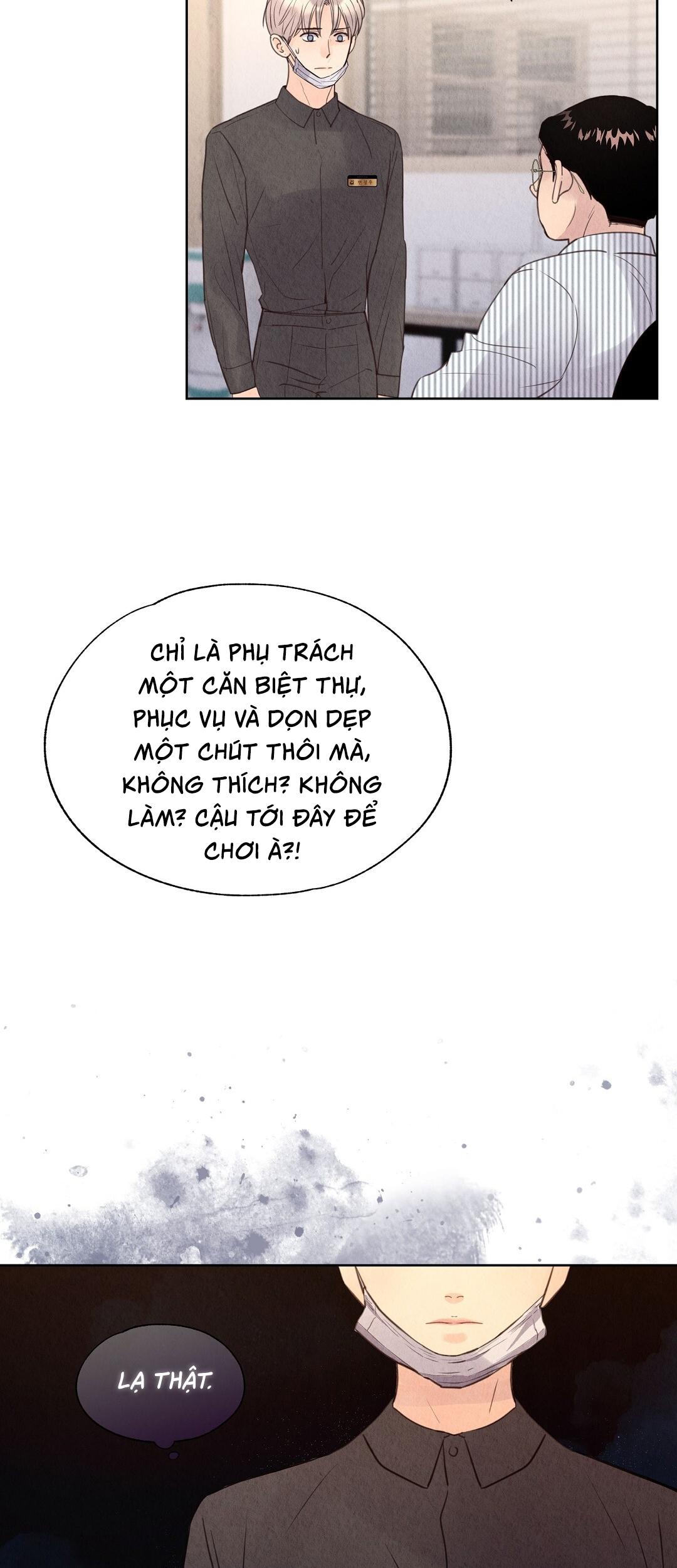 (RÔ LAI) QUÁ KHỨ CỦA KẺ PHẢN DIỆN - Chap 8