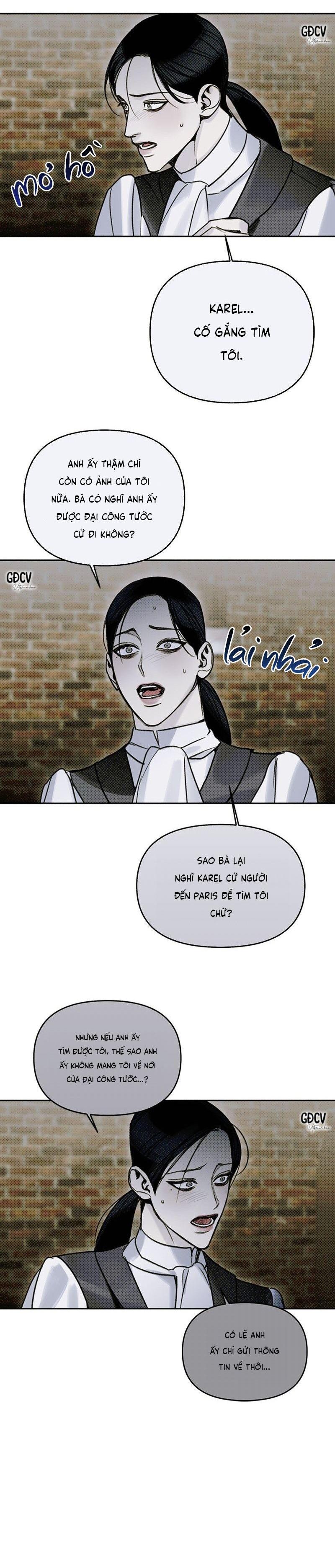 Độc Tấu Đôi - Chap 13