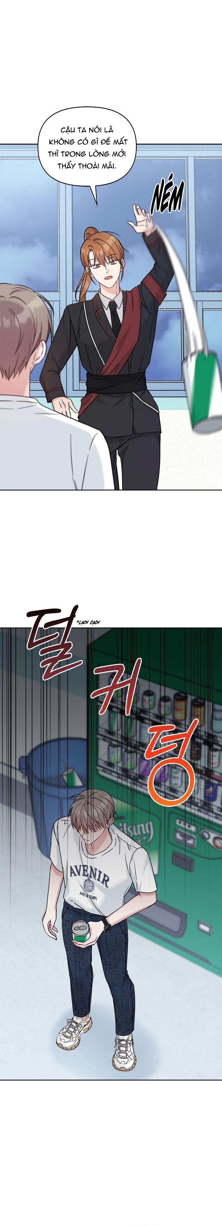 BẢN SAO ÂM HƯỞNG - Chap 37