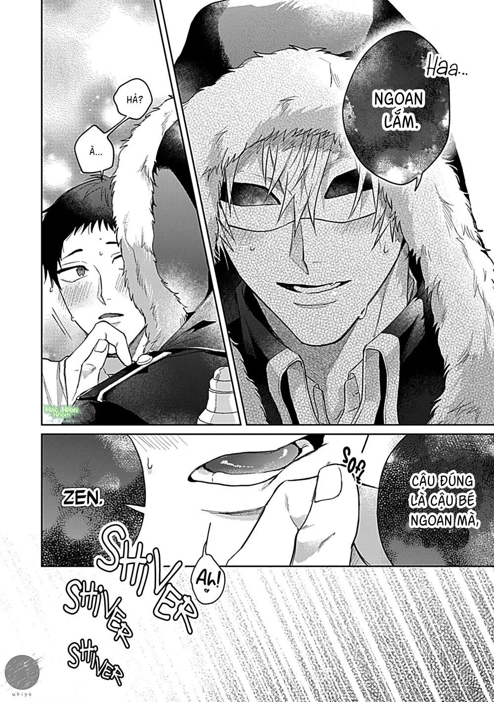 Nhìn vào em này - Chap 2