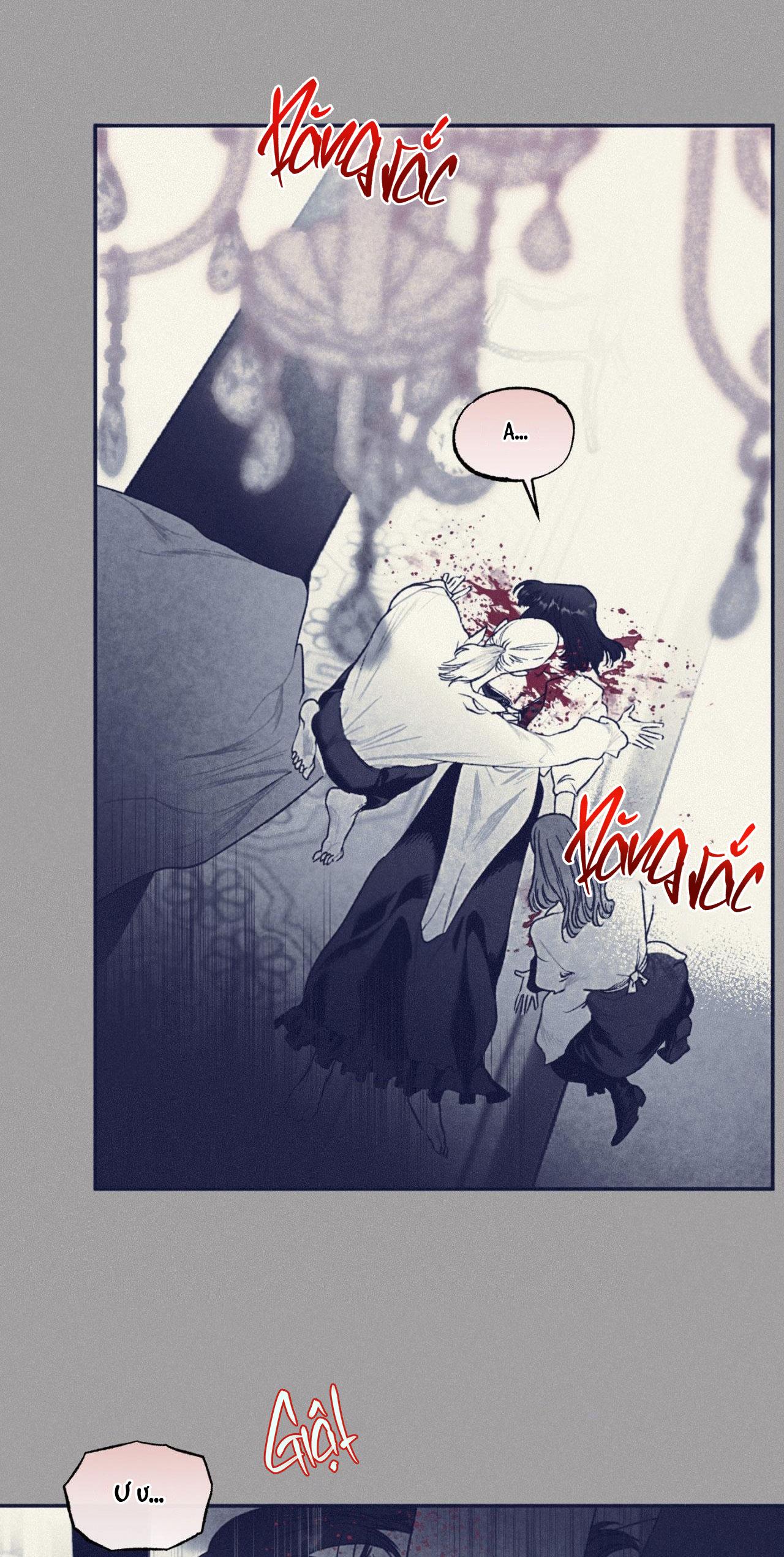 LỜI NÓI DỐI ĐẪM MÁU - Chap 39