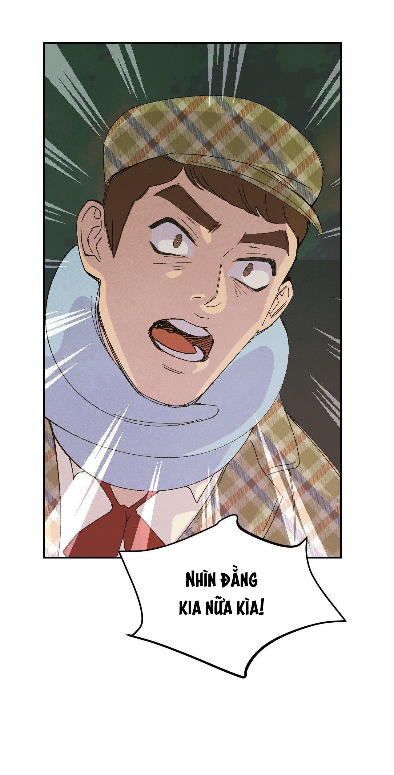 CẬU BÉ ĐÀO - Chap 31