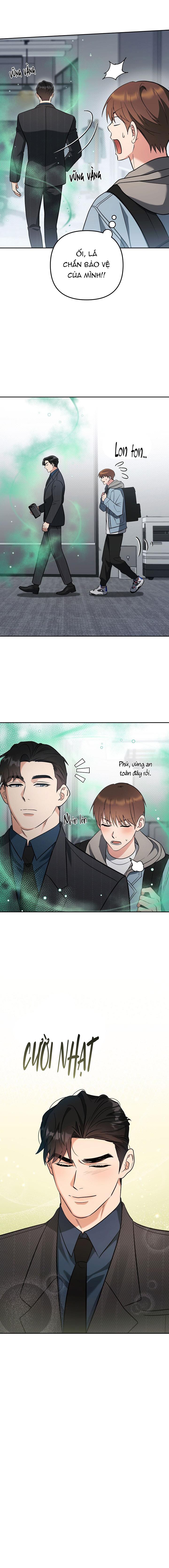 LÃNG MẠN ĐỪNG LÃNG XẸT - Chap 4