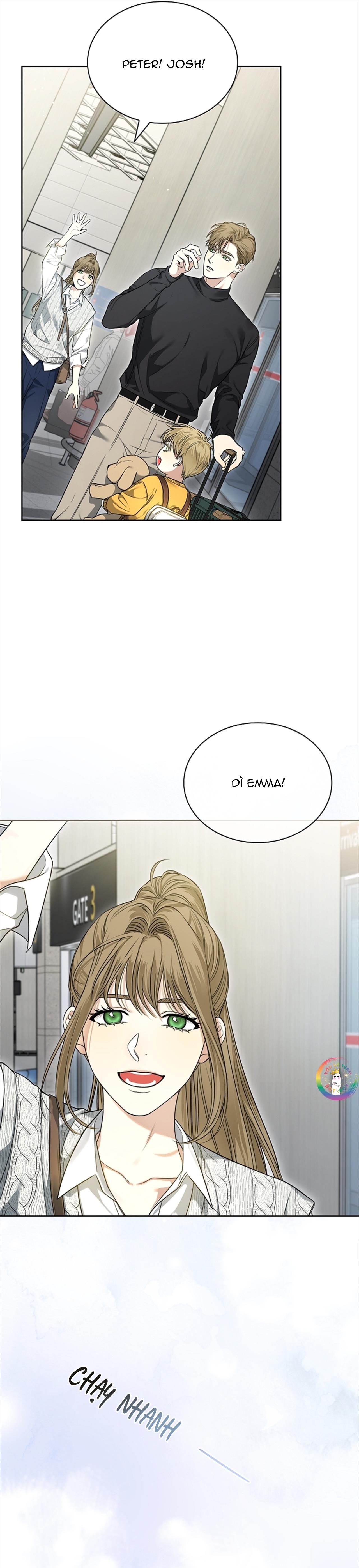 CÓ GIỎI THÌ HÔN TÔI ĐI - Chap 3