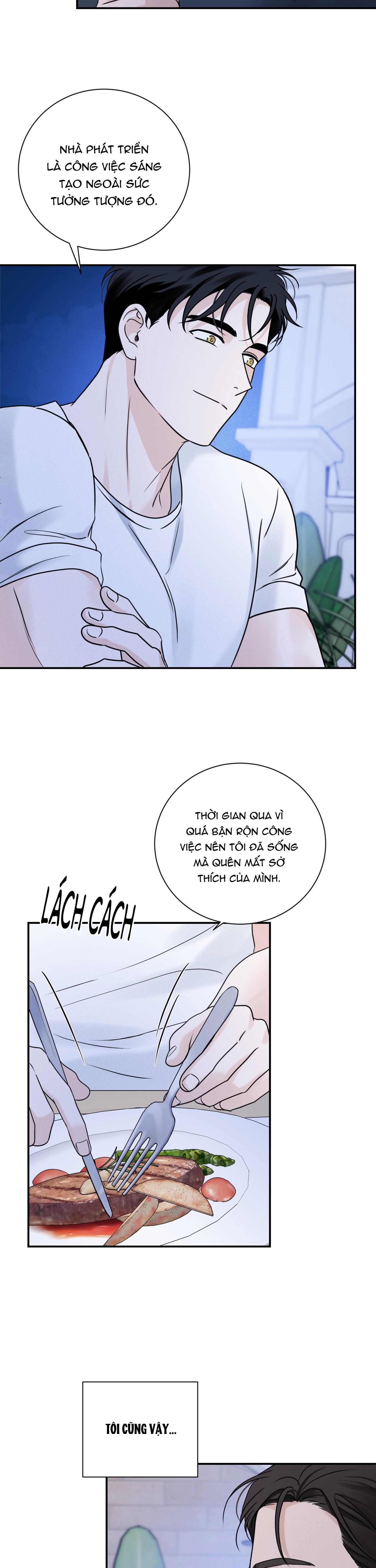 OVER CLOCK - Chap 33