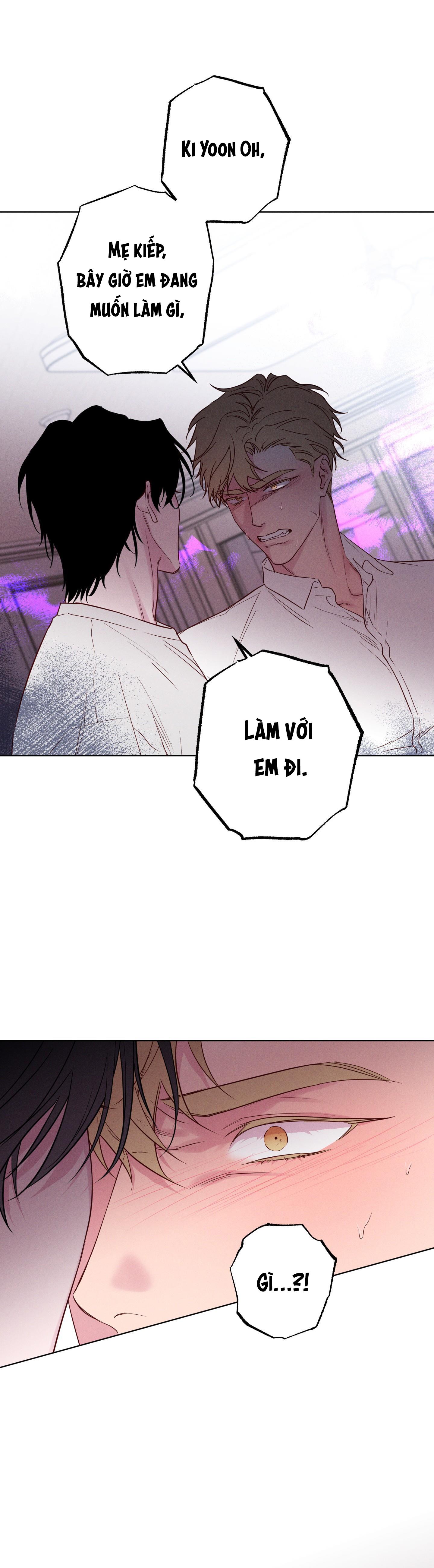 BỜ SÓNG VỖ - Chap 20