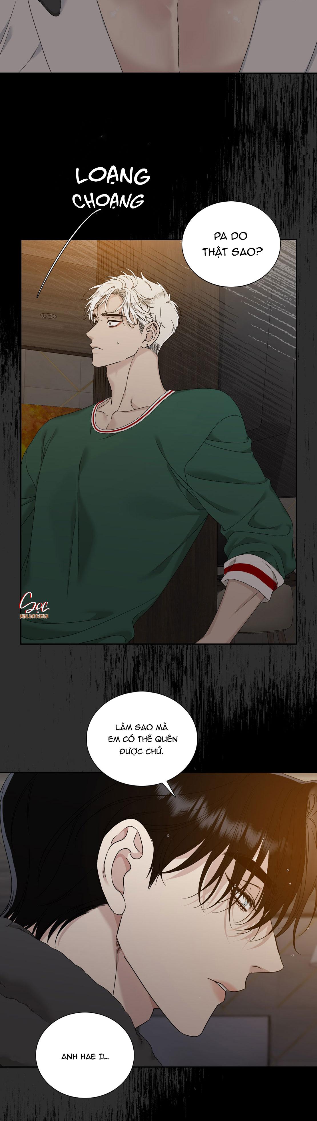 Fouls Start - Chap 0