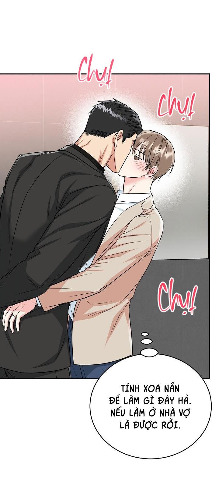 (ABO) HANG HỔ - Chap 34