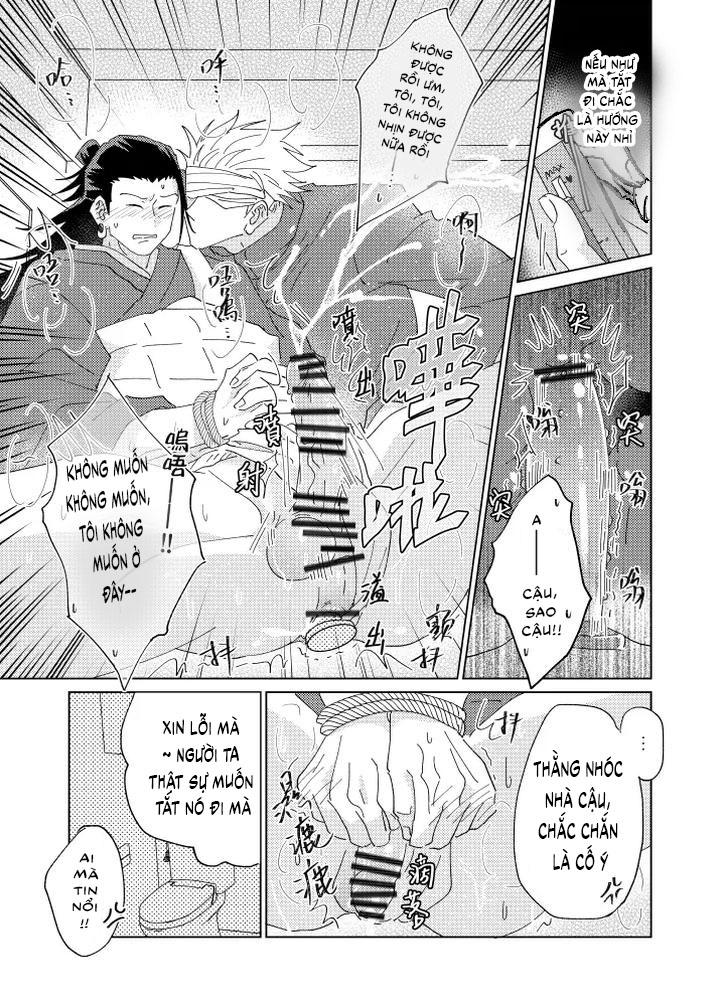 Nơi husbando của bạn bị đụ ná thở - Chap 89