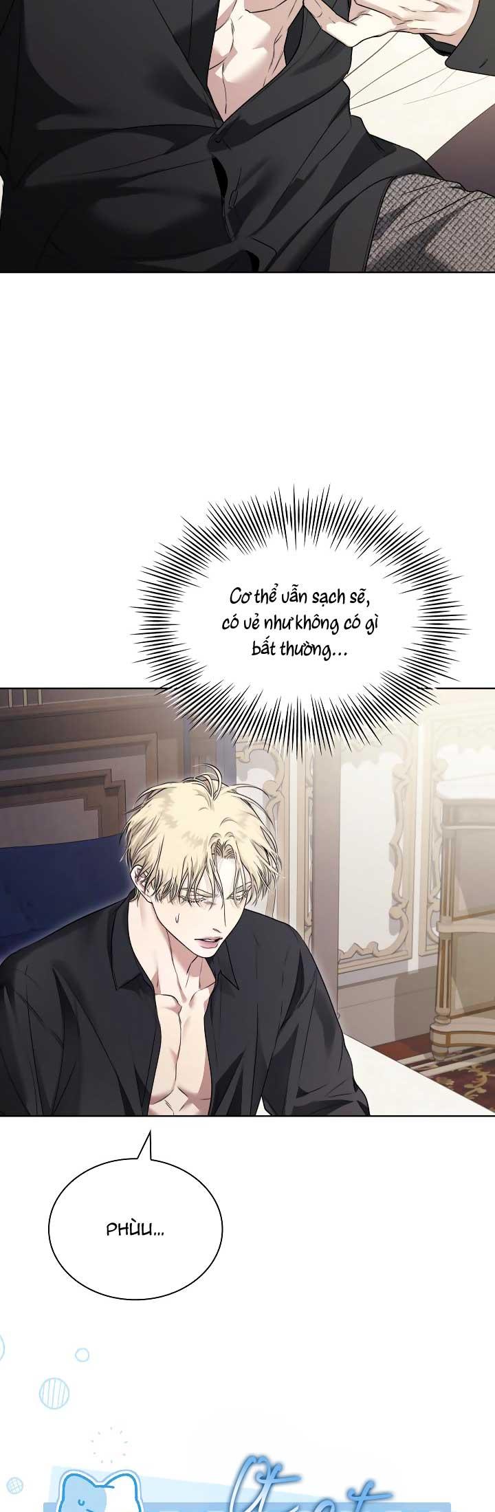 HÔN TÔI NẾU CÓ THỂ - Chap 13