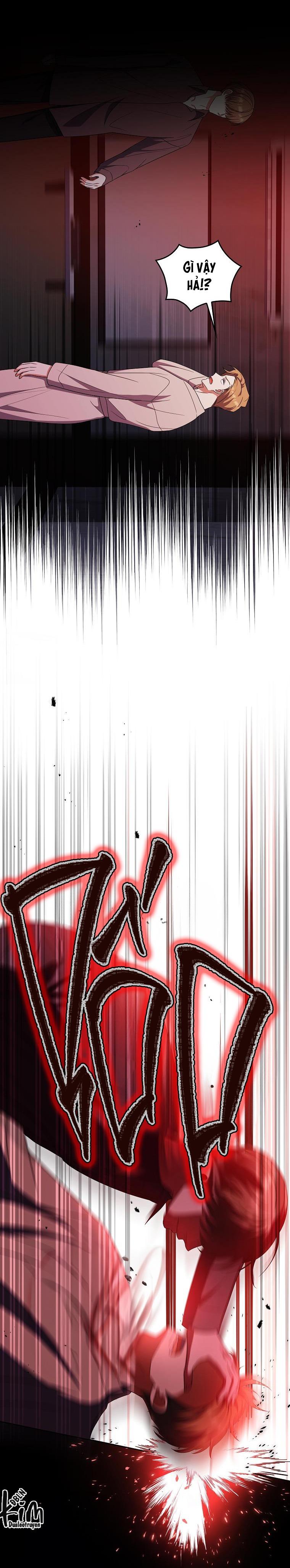 OPEN THE DOOR - Chap 21