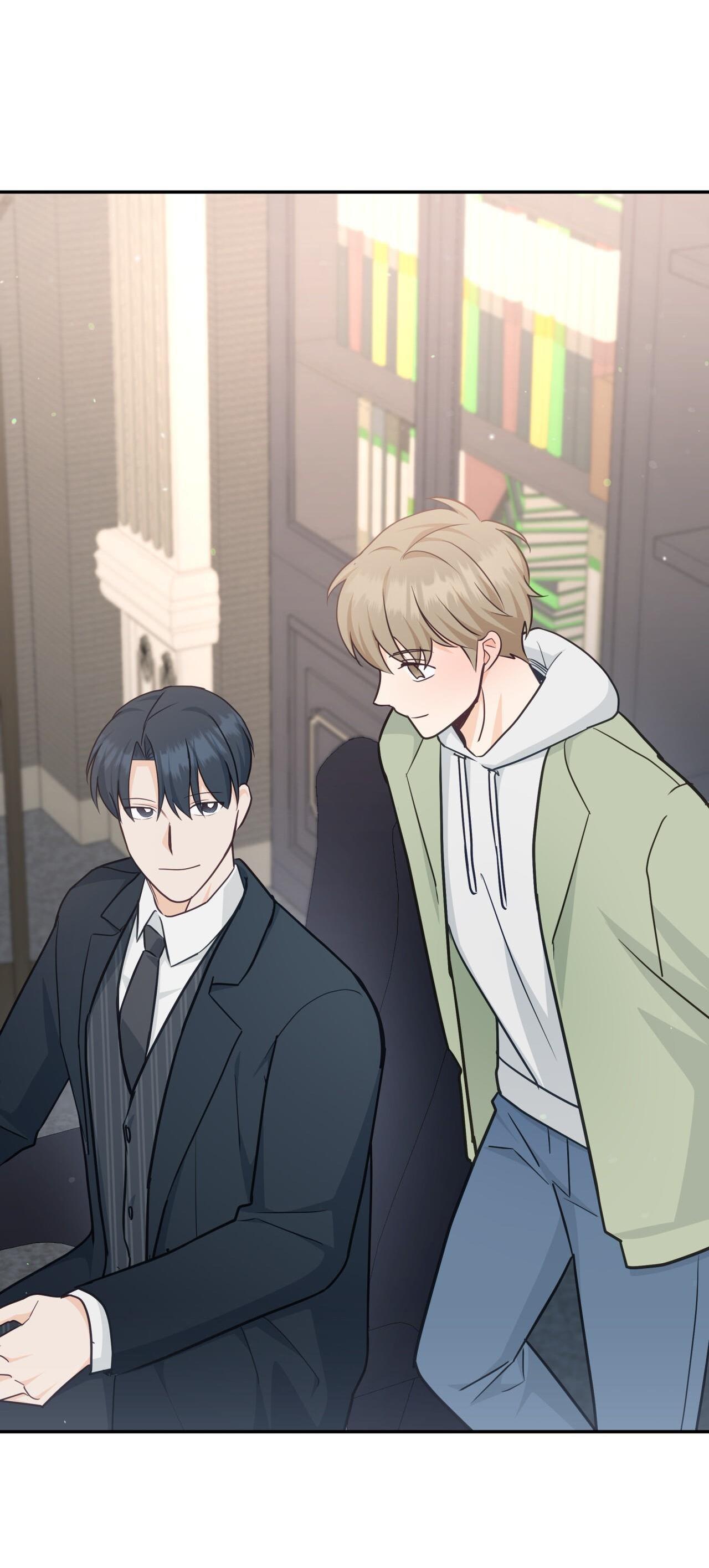 VỊ NGỌT KHÔNG ĐƯỜNG (SWEET NOT SUGAR) - Chap 39