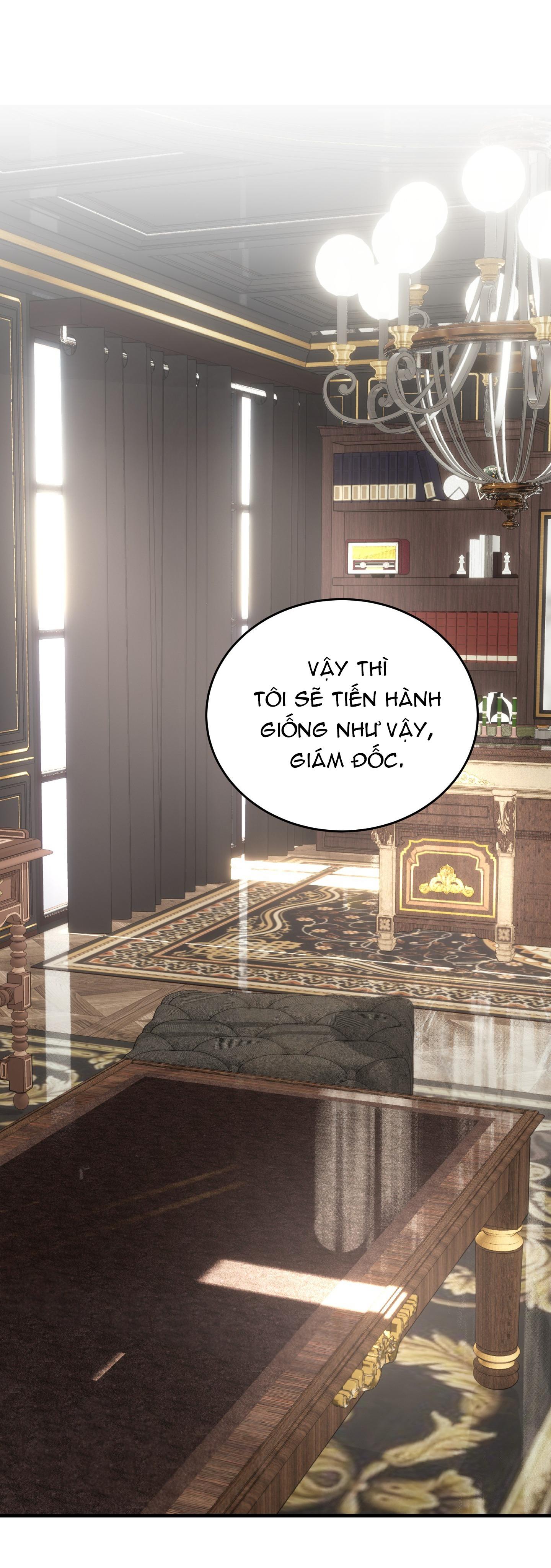 SỰ TRÓI BUỘC CỦA YAN - Chap 16